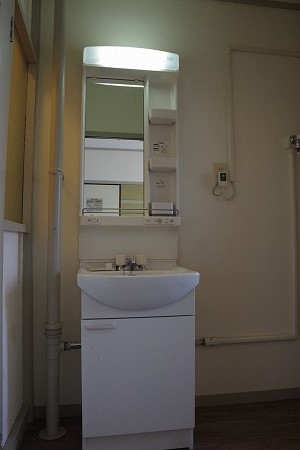洗面設備