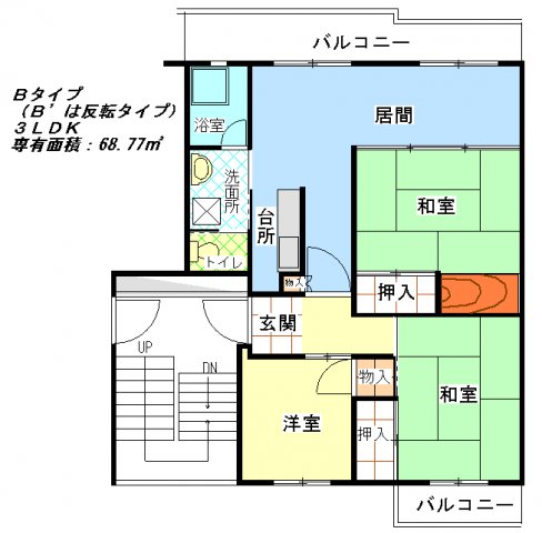 サムネイルイメージ
