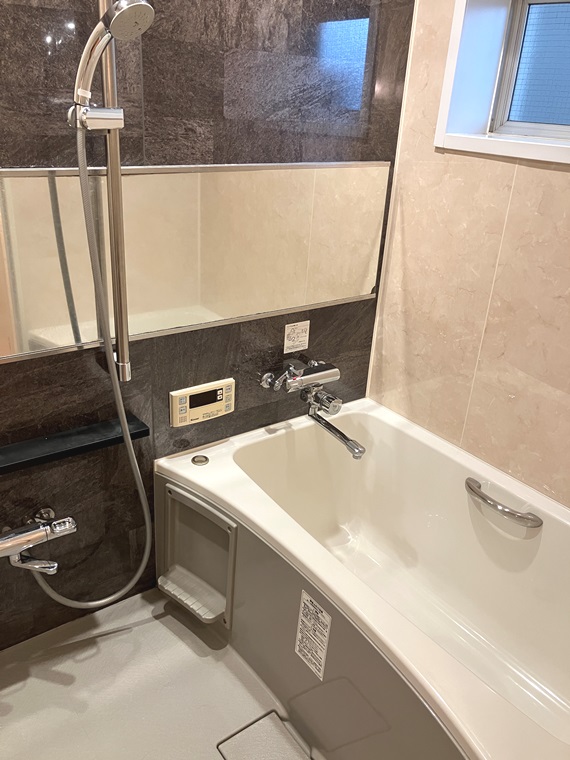 シャワールーム