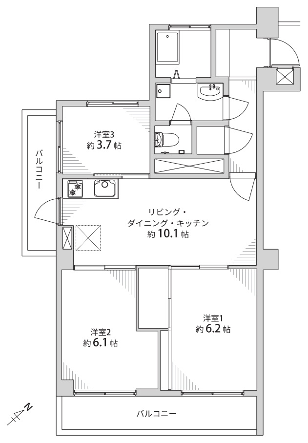 サムネイルイメージ