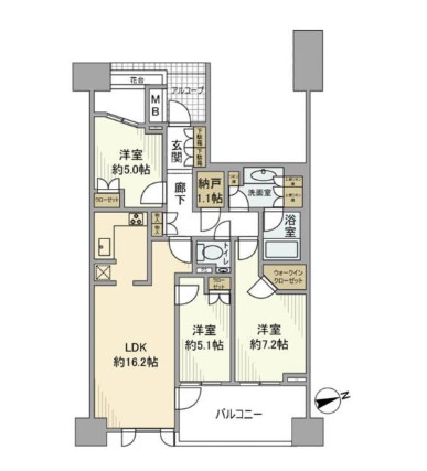 サムネイルイメージ