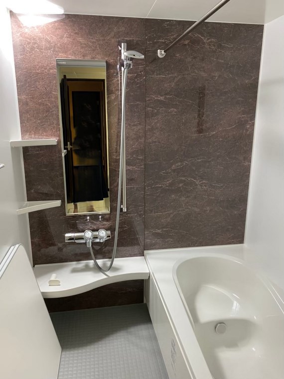 シャワールーム