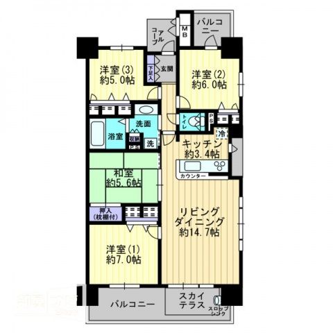 サムネイルイメージ