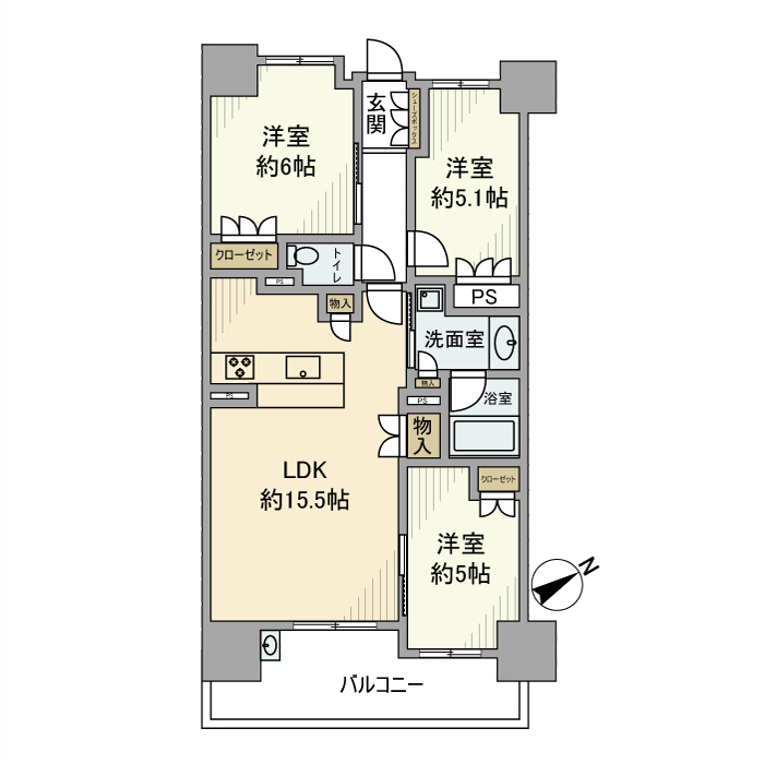 サムネイルイメージ
