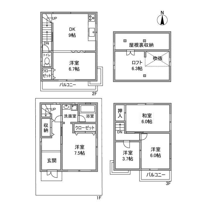 サムネイルイメージ