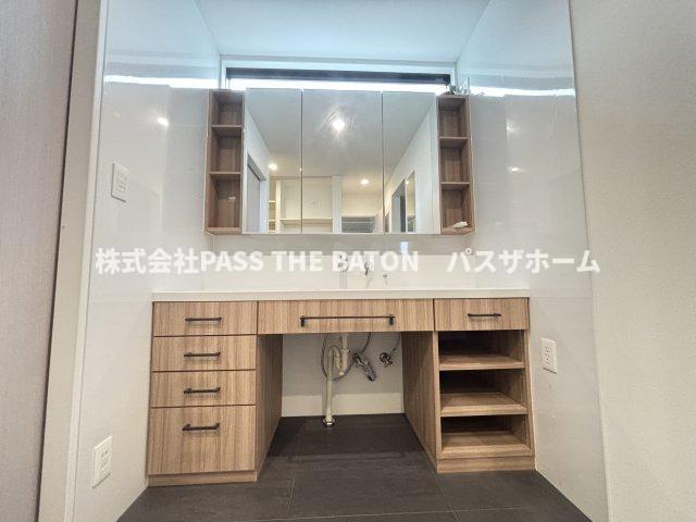 洗面設備