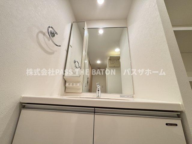 洗面設備
