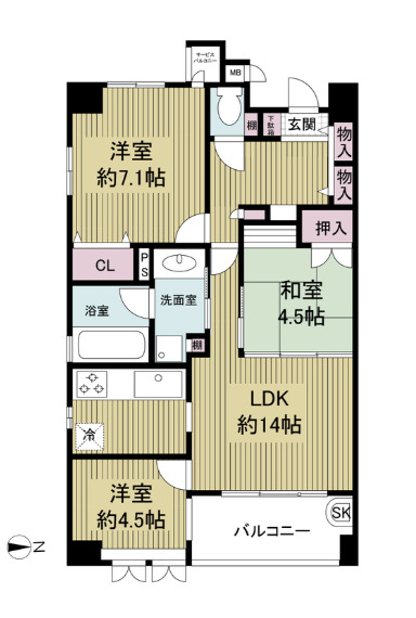 サムネイルイメージ
