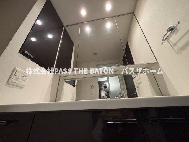 洗面設備