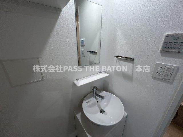 洗面設備