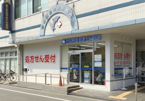 周辺