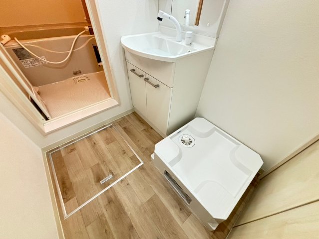 洗面設備