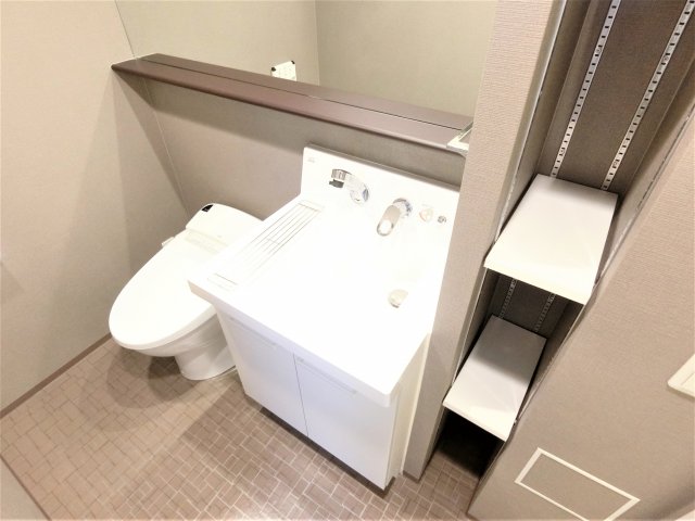 洗面設備