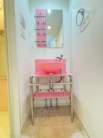 洗面設備