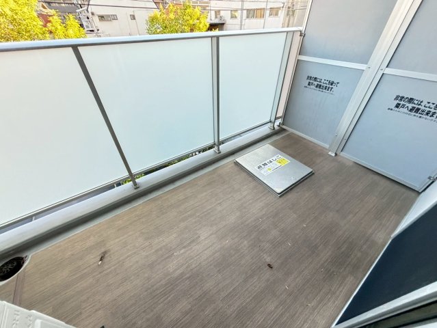 バルコニー