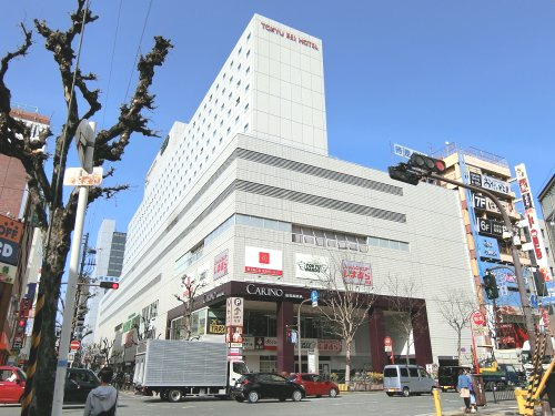 周辺