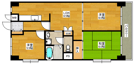 サムネイルイメージ