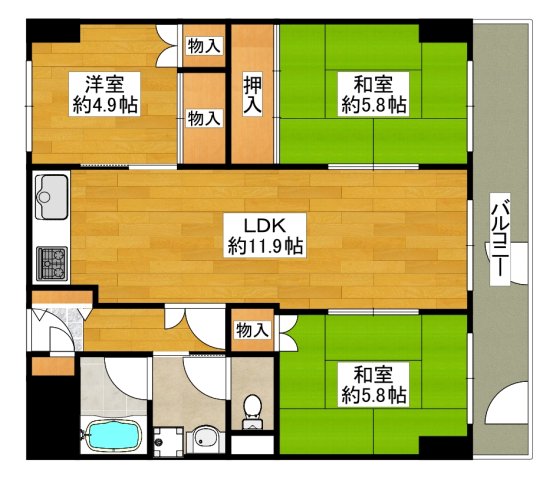 サムネイルイメージ