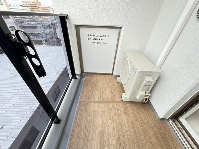 バルコニー