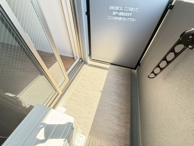 バルコニー