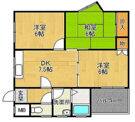 サムネイルイメージ