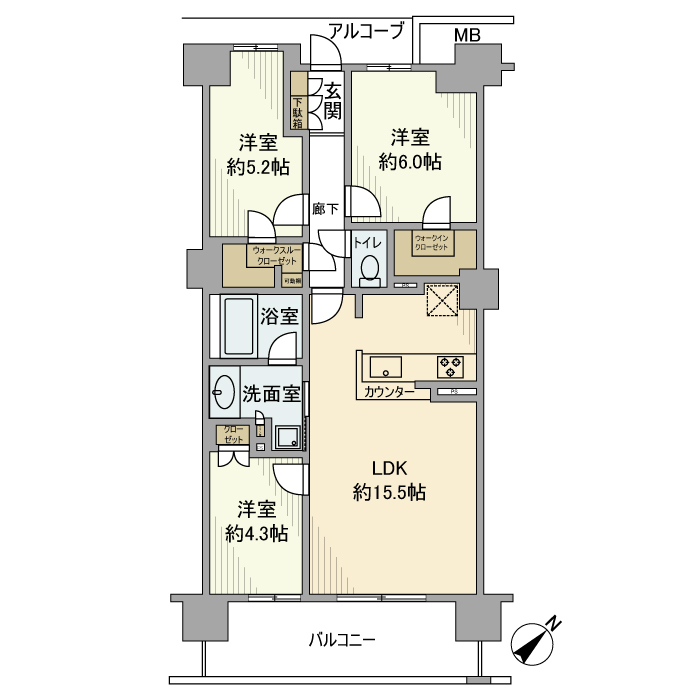 サムネイルイメージ
