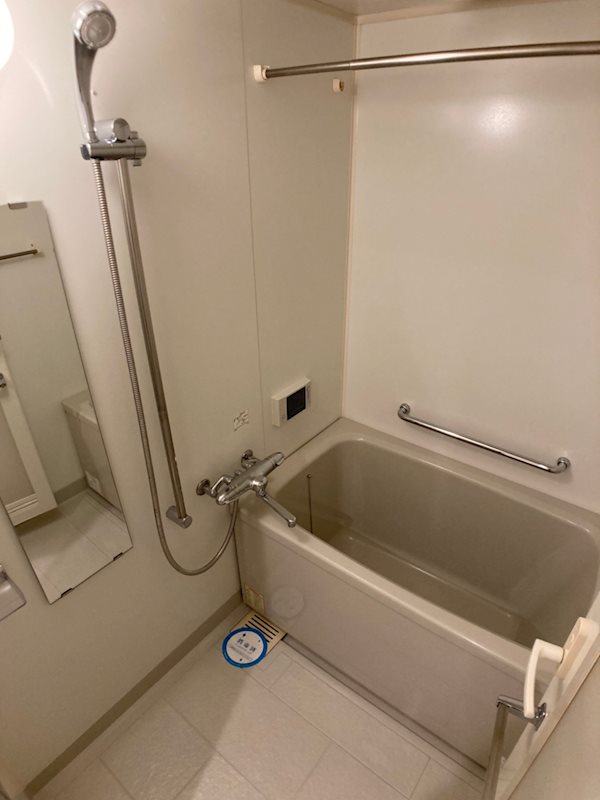 シャワールーム