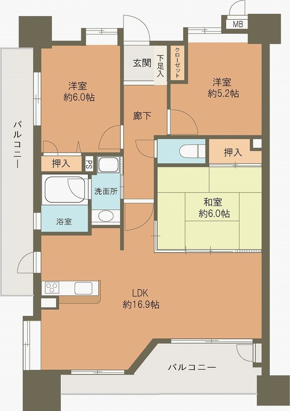 サムネイルイメージ