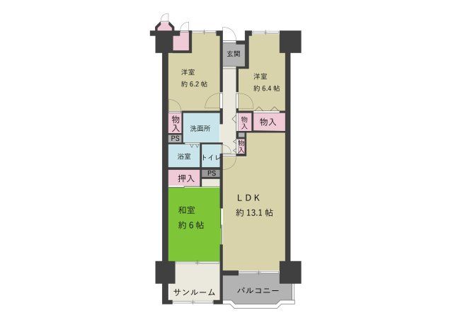 サムネイルイメージ