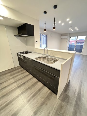 キッチン