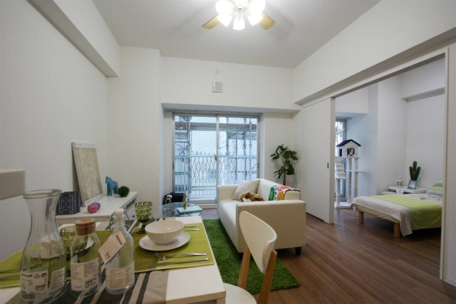 居室・リビング