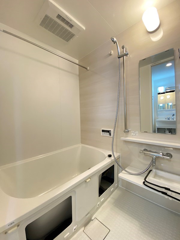 シャワールーム