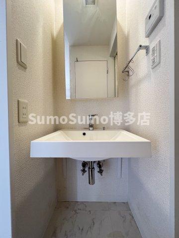 洗面設備