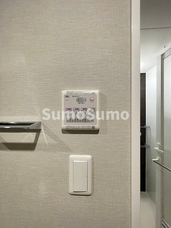 シャワールーム