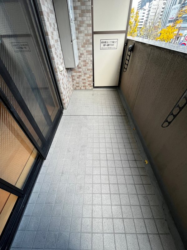 バルコニー