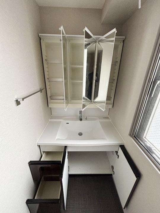 洗面設備