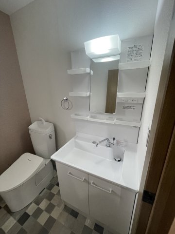 洗面設備