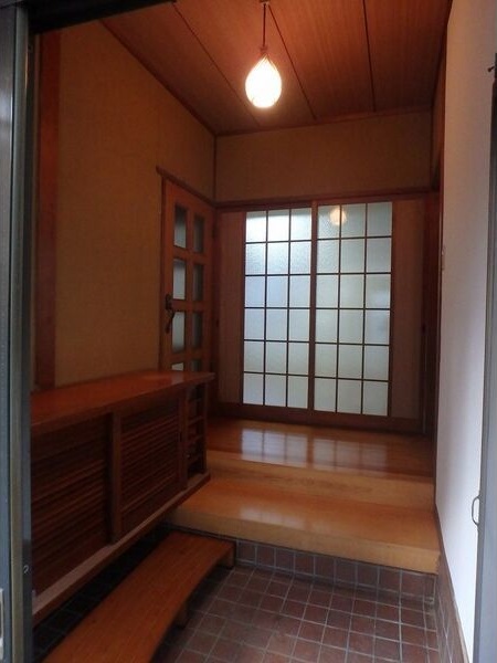 玄関