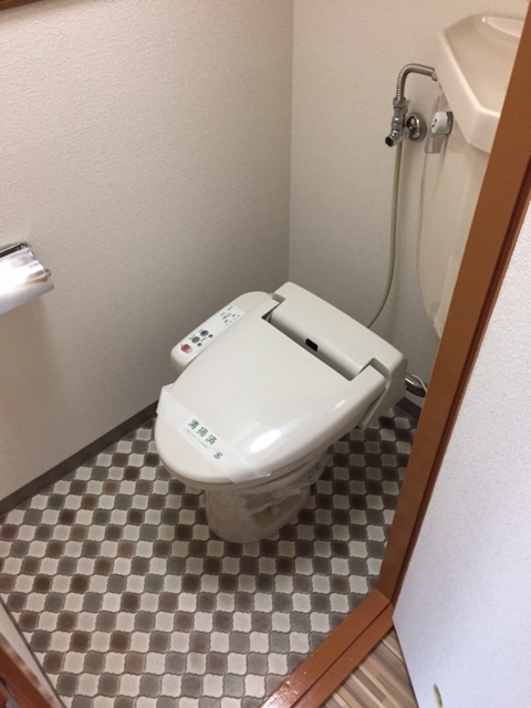 トイレ