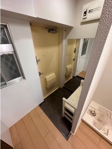 玄関
