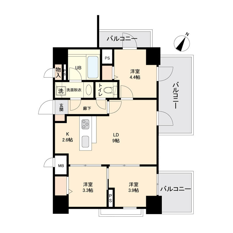 サムネイルイメージ