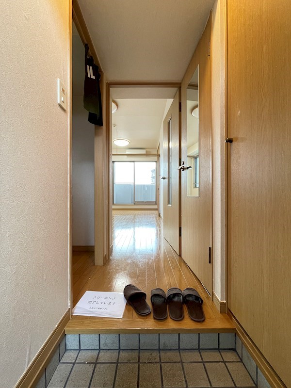 玄関