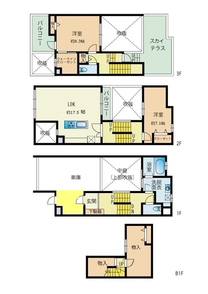 サムネイルイメージ