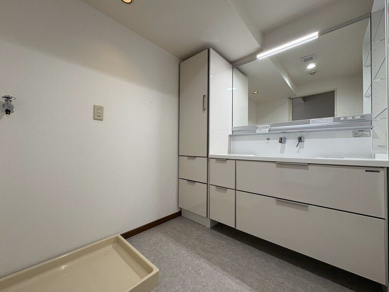 洗面設備
