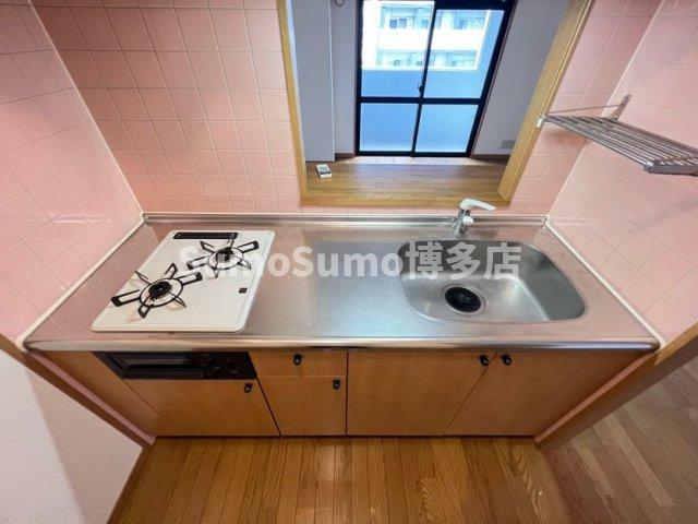 キッチン
