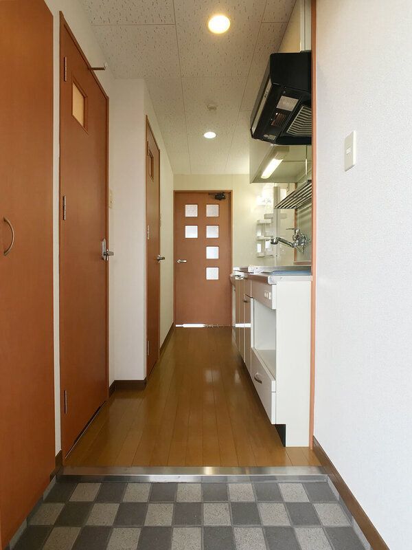 玄関