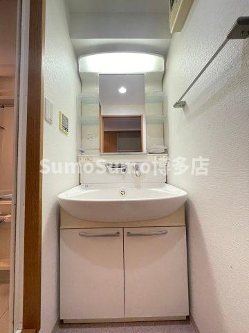 洗面設備