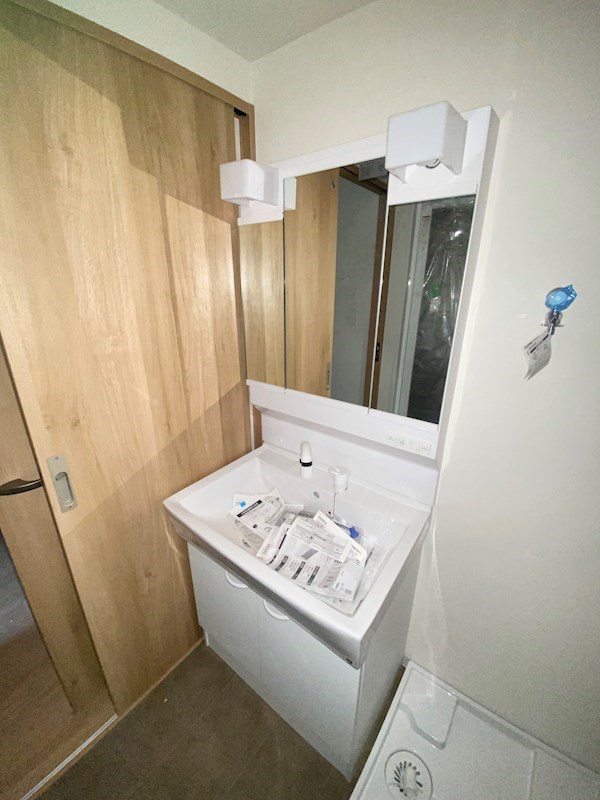 洗面設備