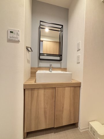 洗面設備