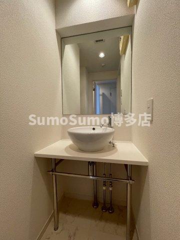 洗面設備